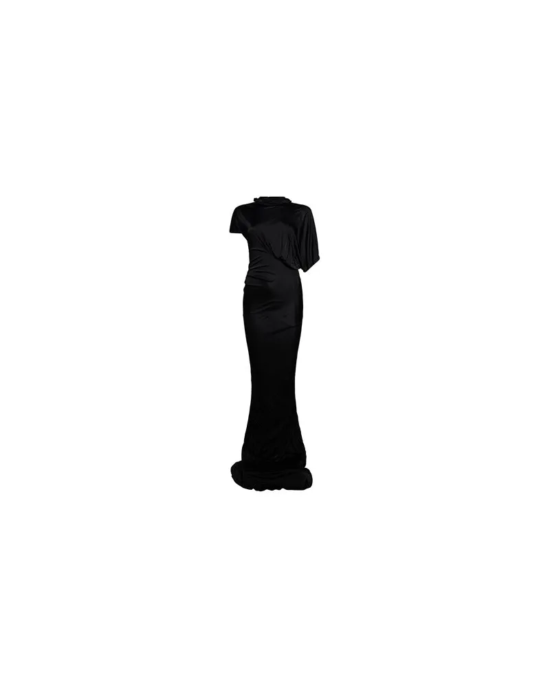 Rick Owens Lilies KLEIDER - Maxi-Kleiderauf YOOX.COM Schwarz