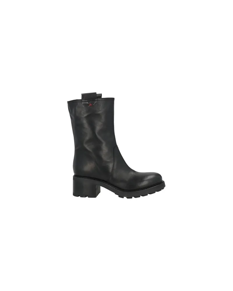 GIO+ SCHUHE - Stiefelettenauf YOOX.COM Schwarz