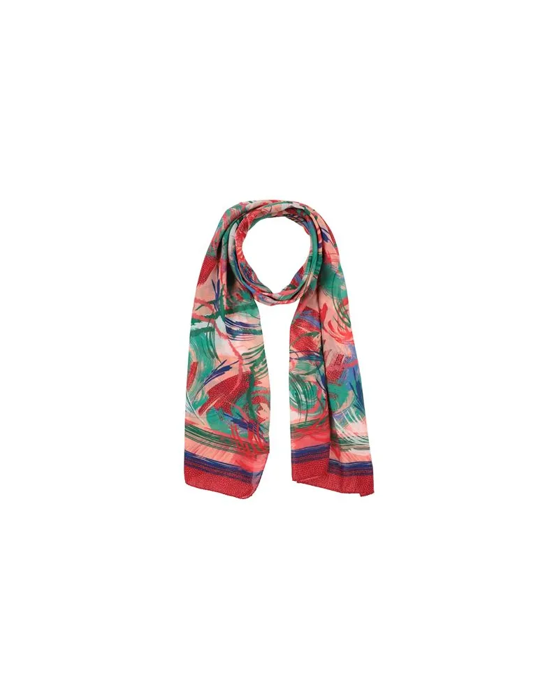 Borbonese ACCESSOIRES - Schalsauf YOOX.COM Rot