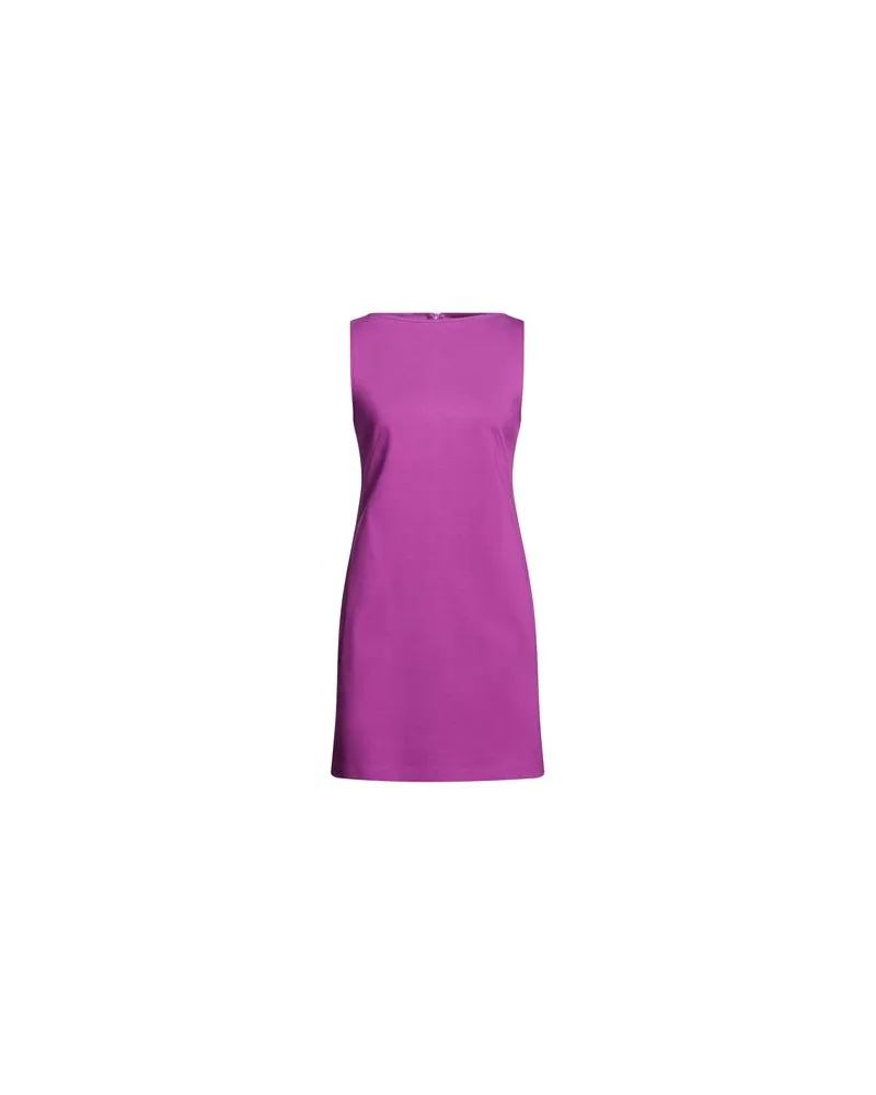 NENETTE KLEIDER - Mini-Kleiderauf YOOX.COM Malve
