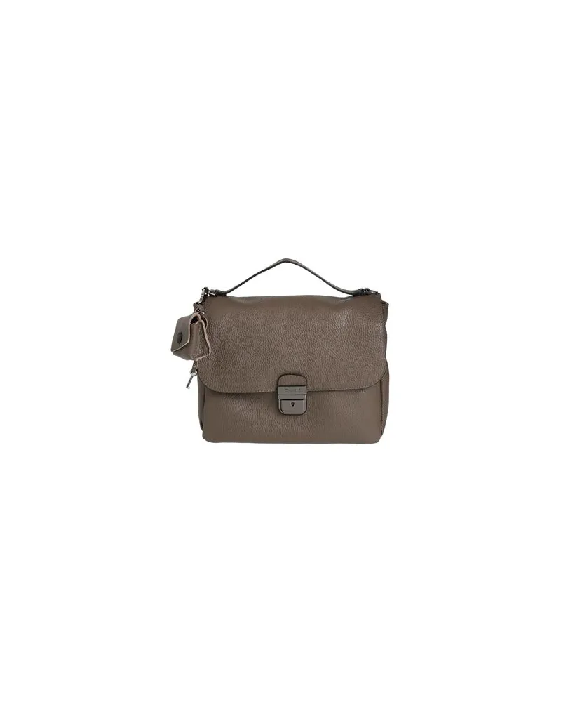 Gabs TASCHEN - Handtaschenauf YOOX.COM Khaki
