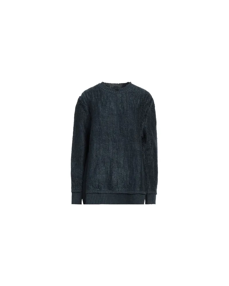 Maison Margiela STRICKWAREN - Pulloverauf YOOX.COM Nachtblau