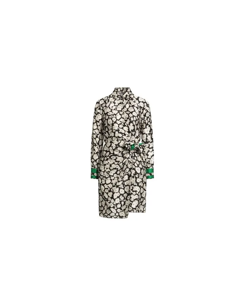 MARELLA KLEIDER - Mini-Kleiderauf YOOX.COM Schwarz