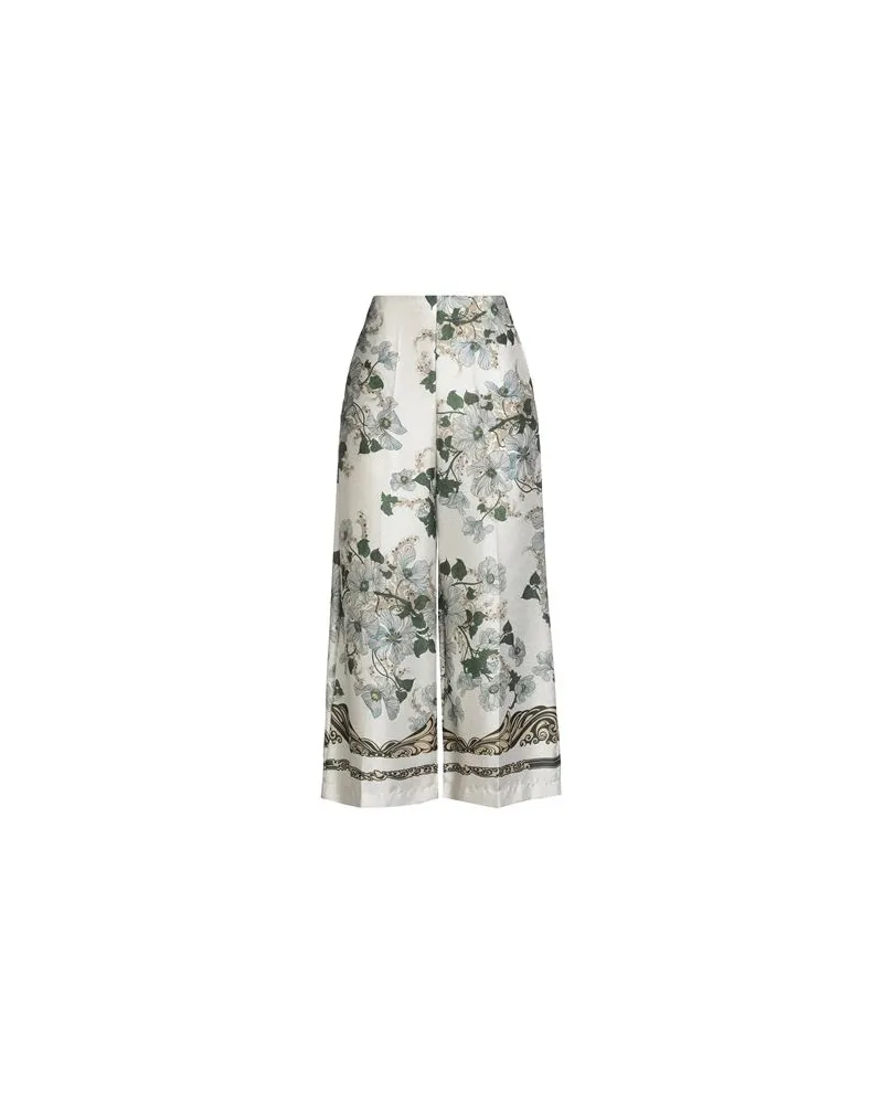Semicouture HOSEN & RÖCKE - Hosenauf YOOX.COM Elfenbein