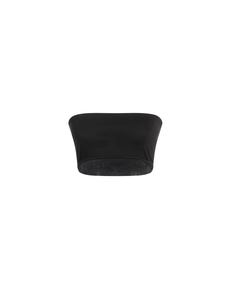 KONTATTO TOPS - Topsauf YOOX.COM Schwarz