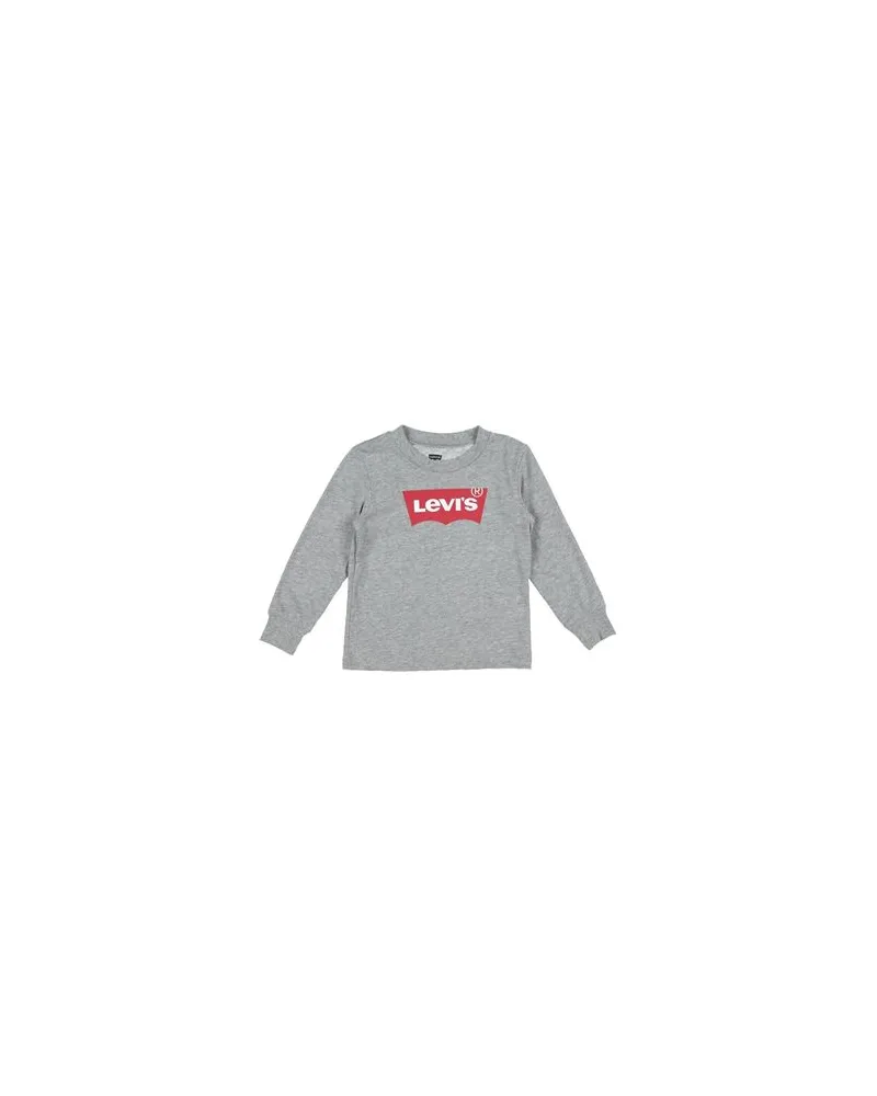 Levi's TOPS - T-shirtsauf YOOX.COM Grau