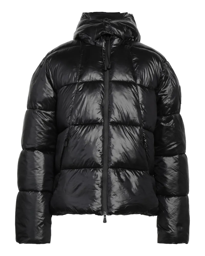 Takeshy Kurosawa Pufferjacke & Daunenjacke Schwarz