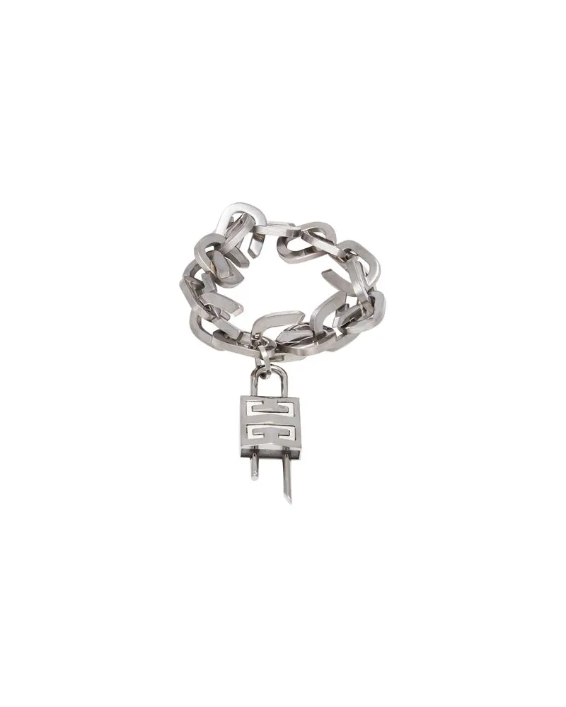 Givenchy SCHMUCK und UHREN - Armbänderauf YOOX.COM Silber