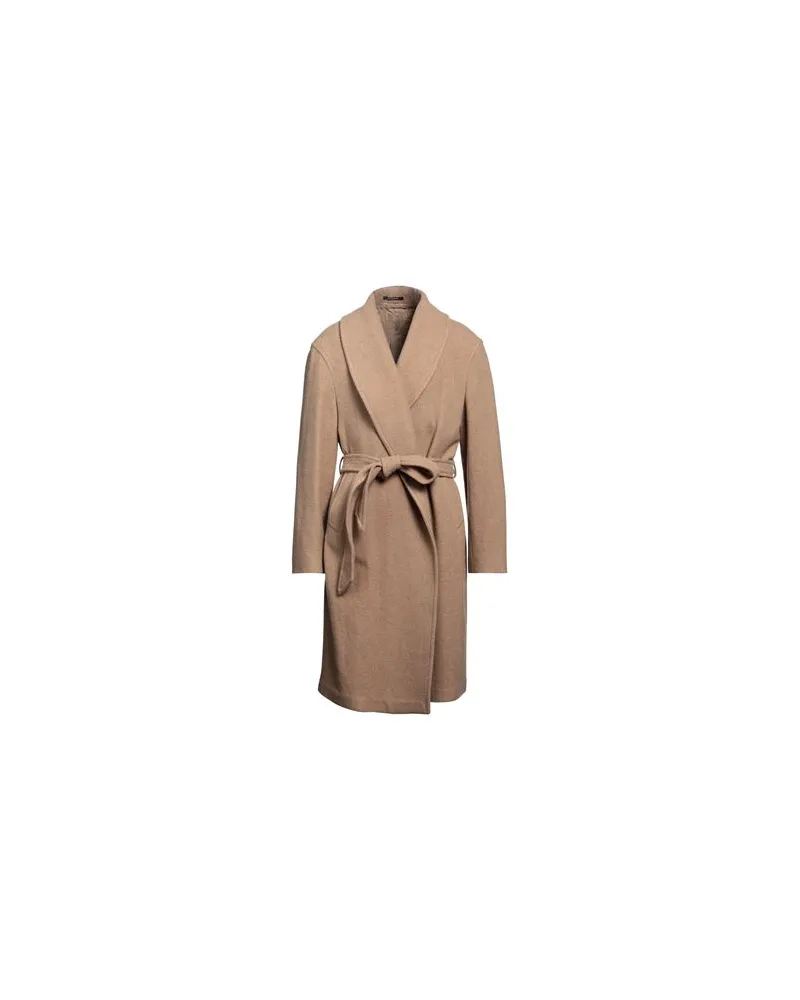 Tagliatore JACKEN & MÄNTEL - Mäntelauf YOOX.COM Kamel