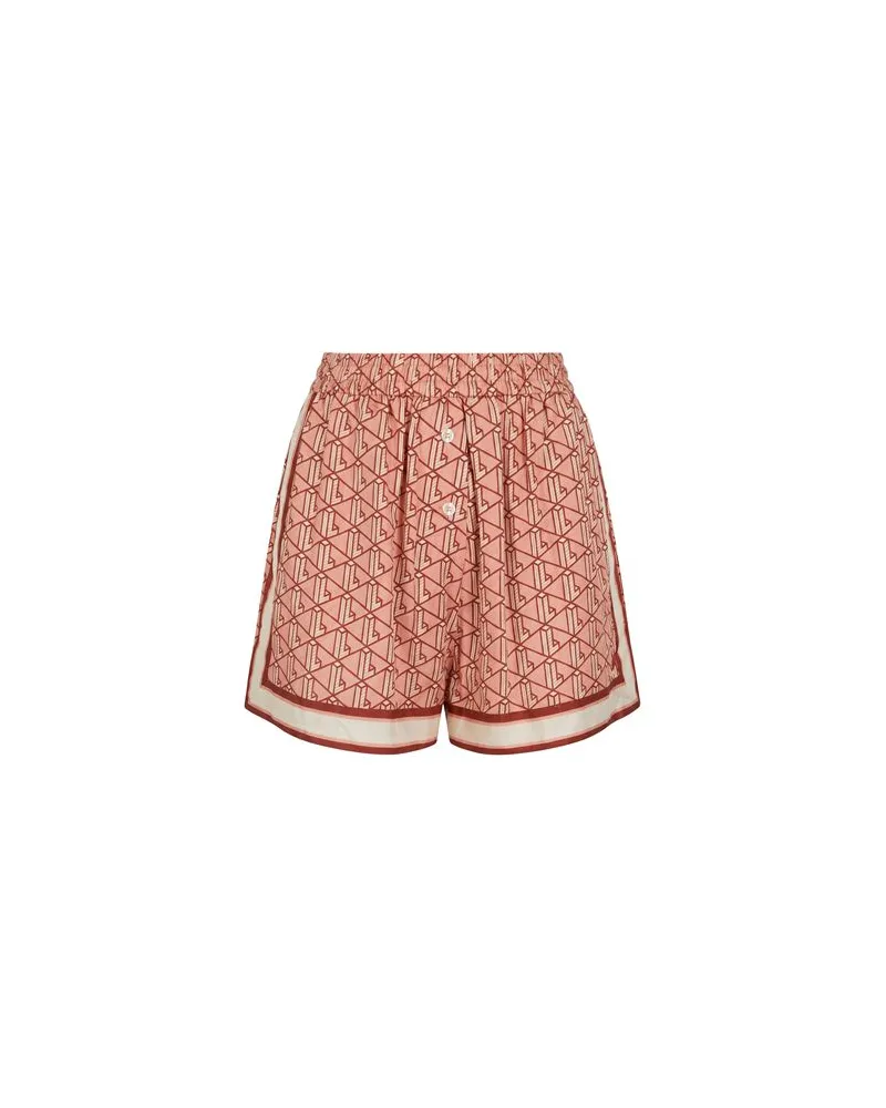 Lacoste HOSEN & RÖCKE - Shorts & Bermudashortsauf YOOX.COM Antikrosa