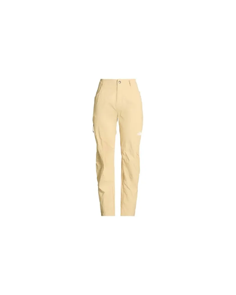 The North Face W EXPLORATION PANT - HOSEN & RÖCKE - Hosenauf YOOX.COM Beige