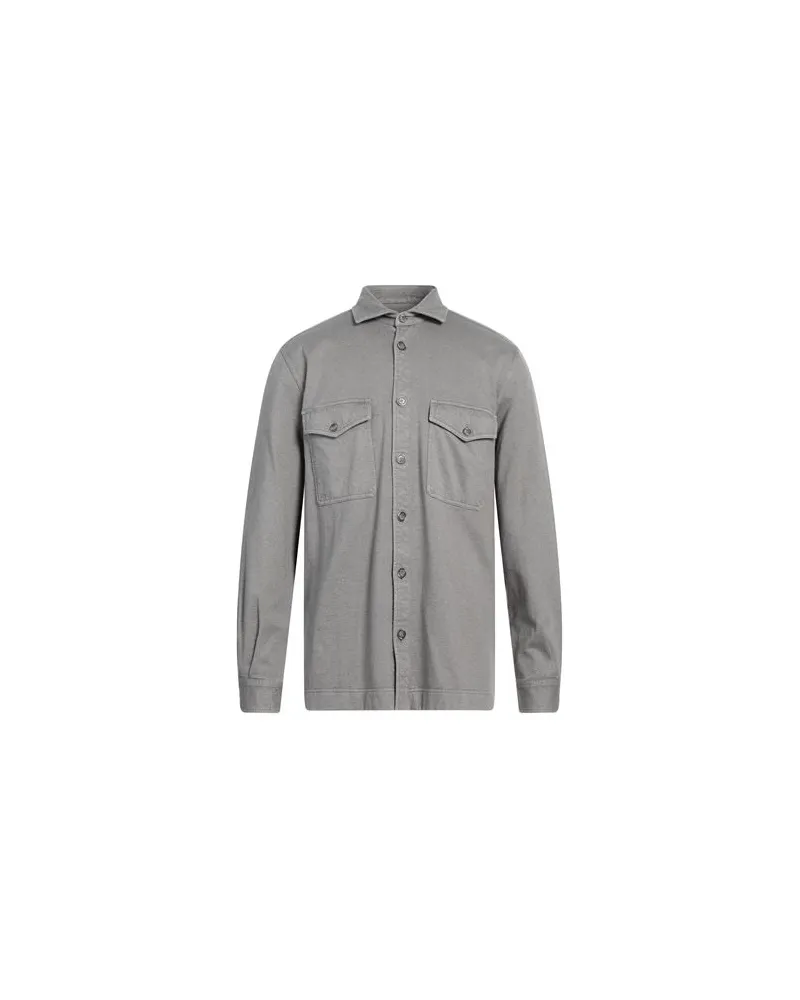 Fedeli TOPS - Hemdenauf YOOX.COM Grau