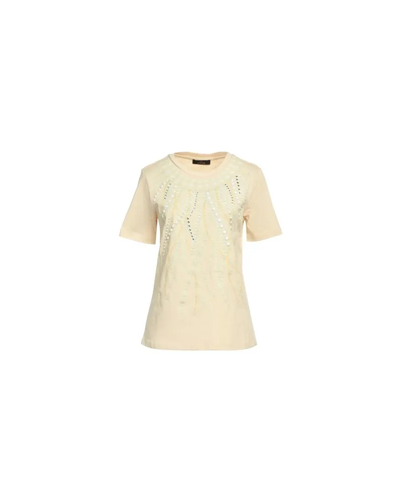 Actitude by Twinset TOPS - T-shirtsauf YOOX.COM Elfenbein
