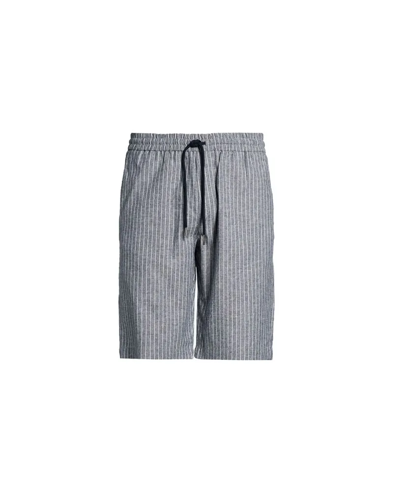 Fred Mello HOSEN & RÖCKE - Shorts & Bermudashortsauf YOOX.COM Marineblau