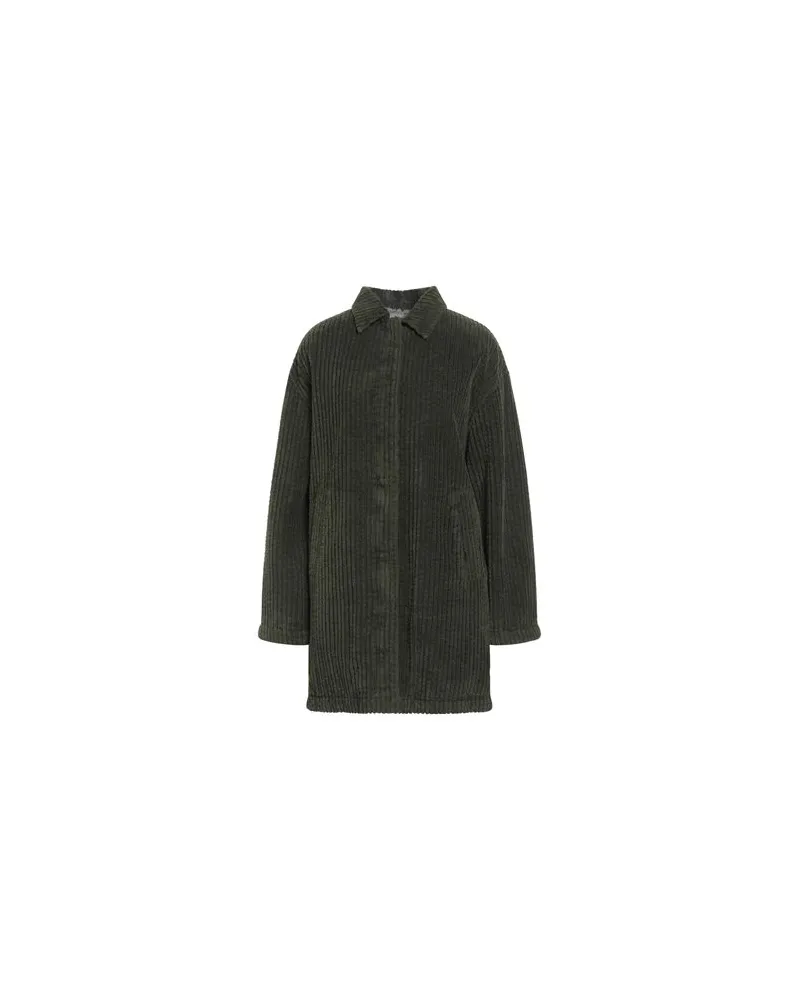 Jacob Cohën JACKEN & MÄNTEL - Mäntelauf YOOX.COM Militärgrün