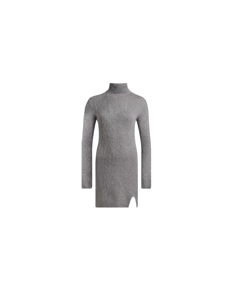 VICOLO KLEIDER - Mini-Kleiderauf YOOX.COM Grau