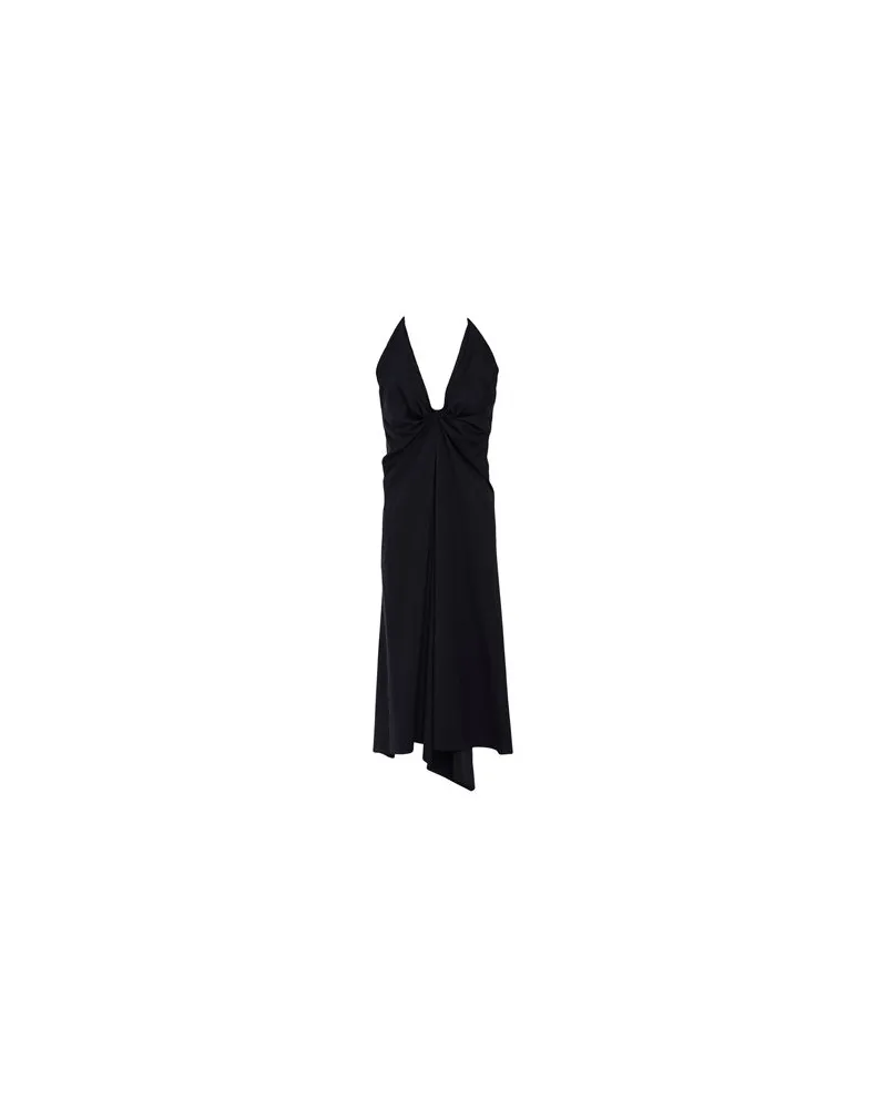 Dodo Bar Or KLEIDER - Midi-Kleiderauf YOOX.COM Schwarz