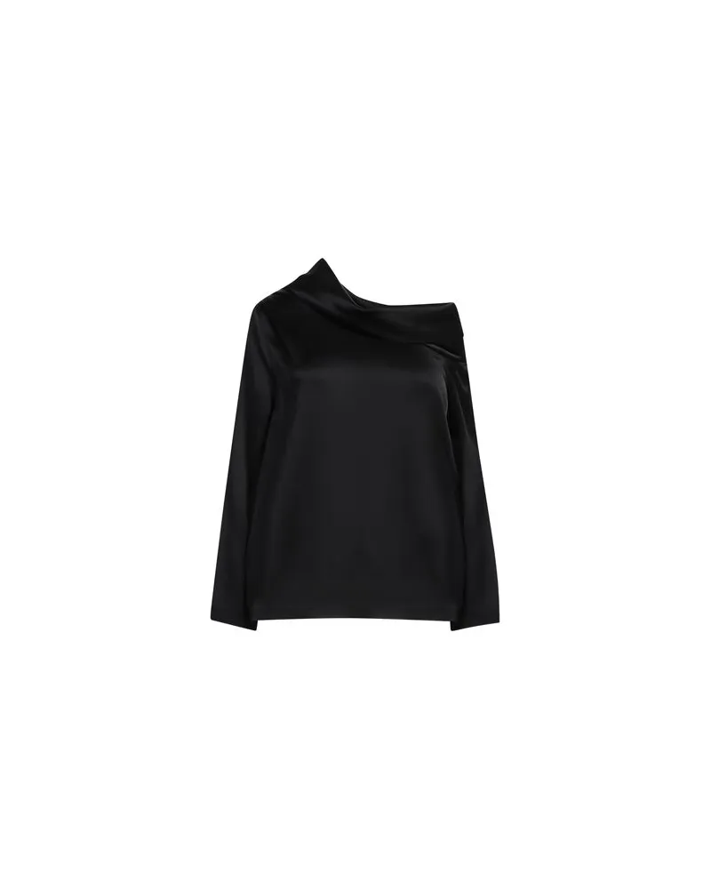 Semicouture TOPS - Topsauf YOOX.COM Schwarz