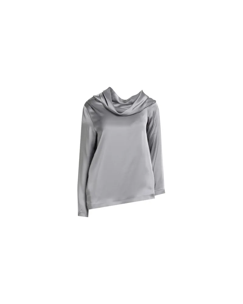 Semicouture TOPS - Topsauf YOOX.COM Grau