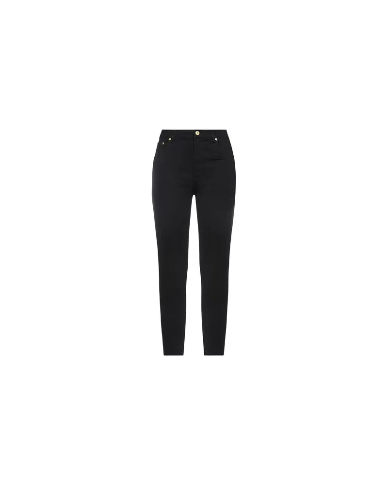 Department 5 HOSEN & RÖCKE - Jeanshosenauf YOOX.COM Schwarz