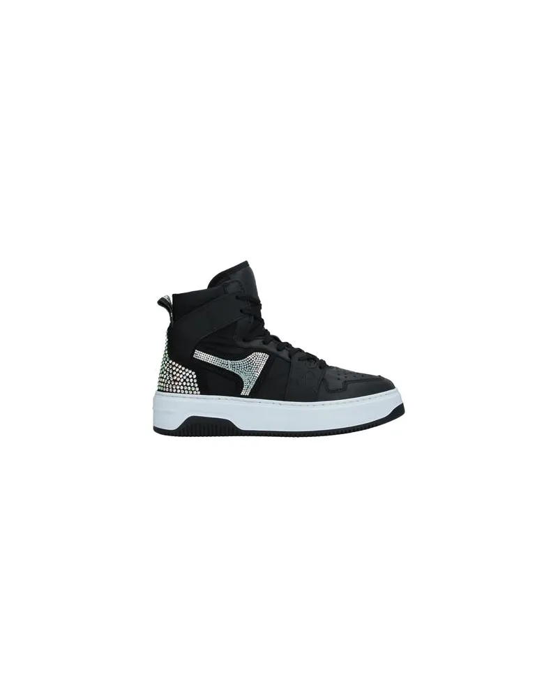 Fabi SCHUHE - Sneakersauf YOOX.COM Schwarz