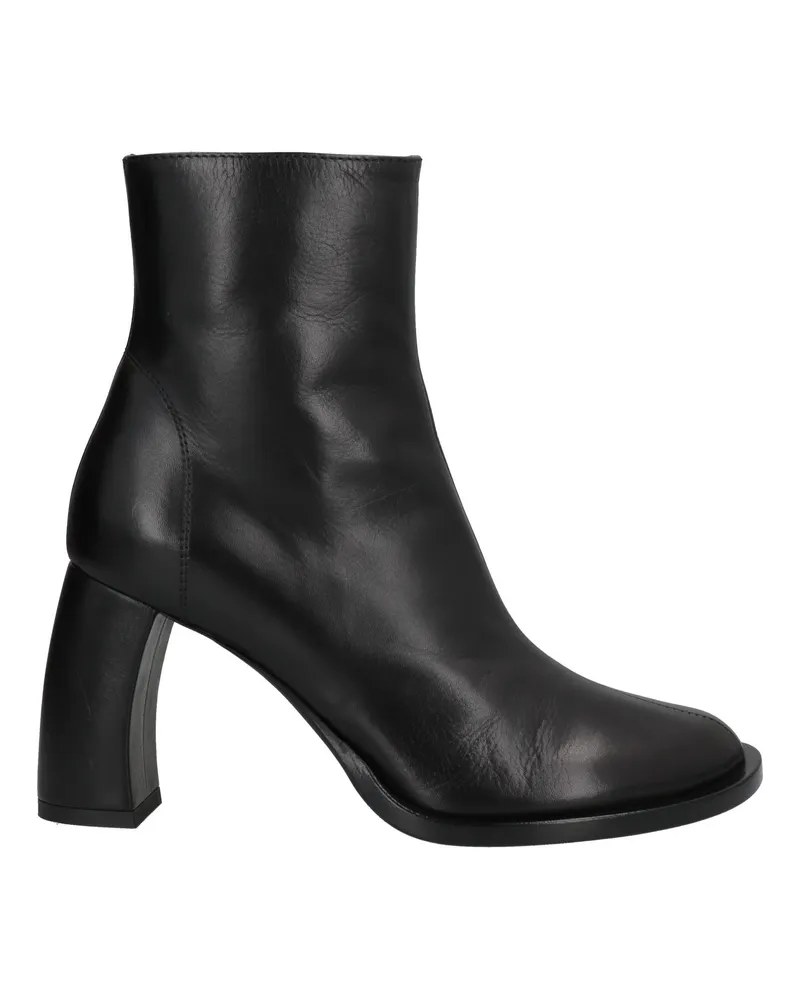 Ann Demeulemeester Stiefelette Schwarz