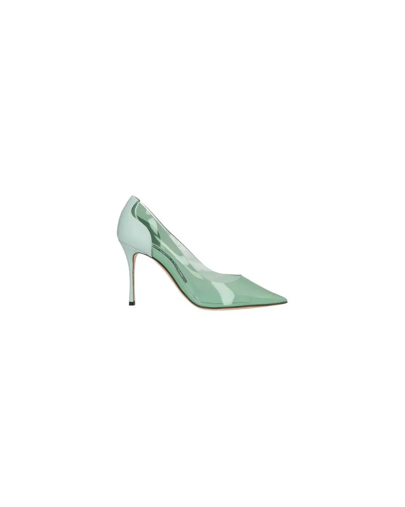 Sergio Rossi SCHUHE - Pumpsauf YOOX.COM Tūrkis