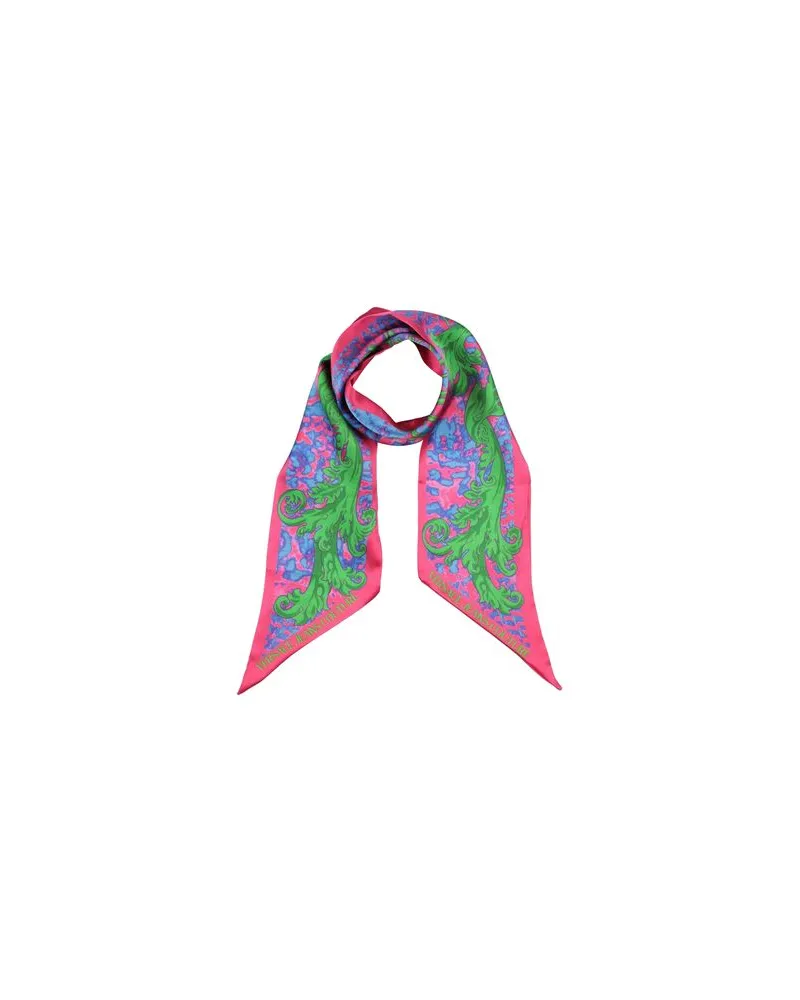Versace Jeans ACCESSOIRES - Schalsauf YOOX.COM Fuchsia