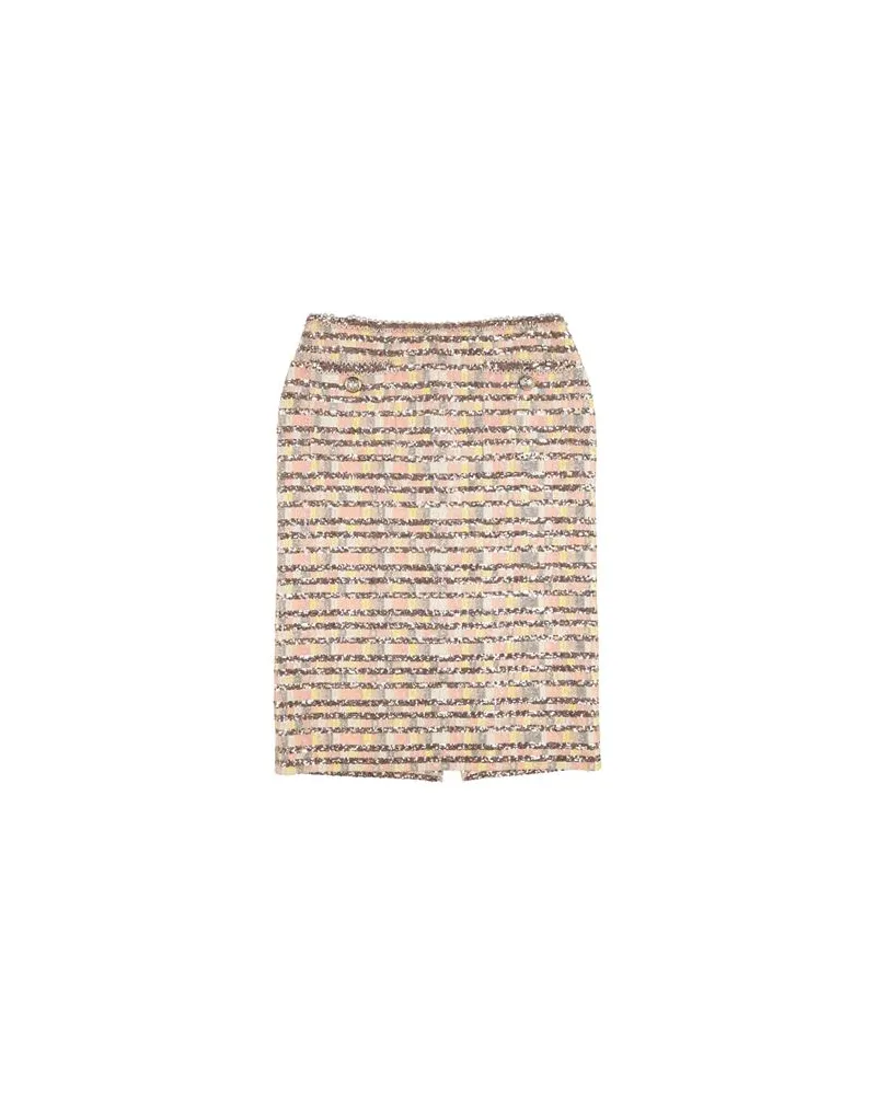 Elie Saab HOSEN & RÖCKE - Midi-Röckeauf YOOX.COM Hellrosa
