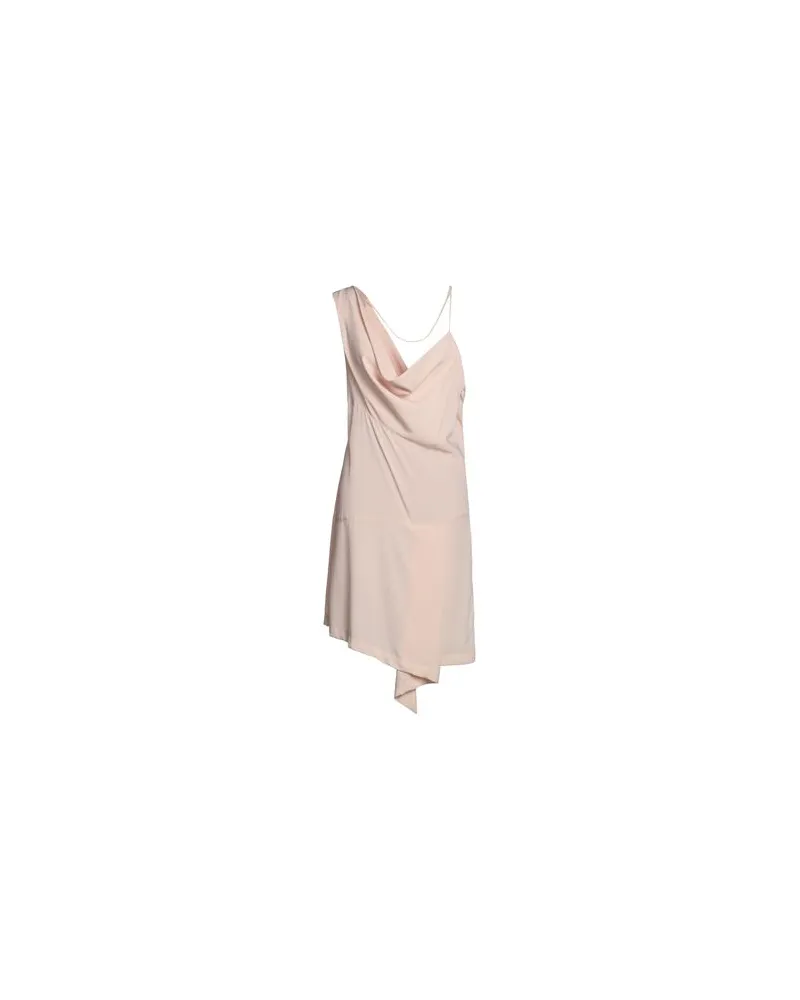 John Galliano KLEIDER - Mini-Kleiderauf YOOX.COM Hellrosa