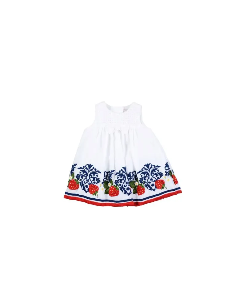Monnalisa BEBE' - NEUGEBORENE - Babykleiderauf YOOX.COM Weiß