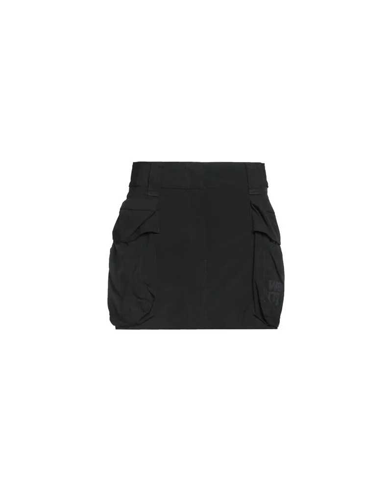 Alexander Wang HOSEN & RÖCKE - Miniröckeauf YOOX.COM Schwarz