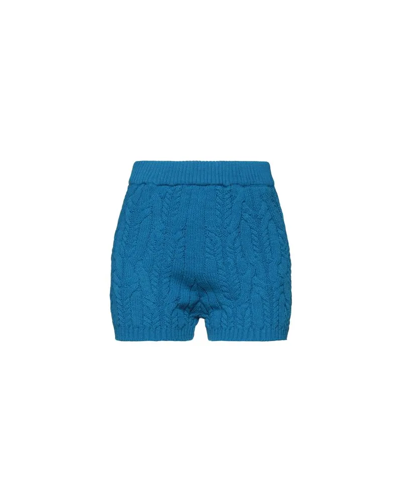Kaos HOSEN & RÖCKE - Shorts & Bermudashortsauf YOOX.COM Azurblau