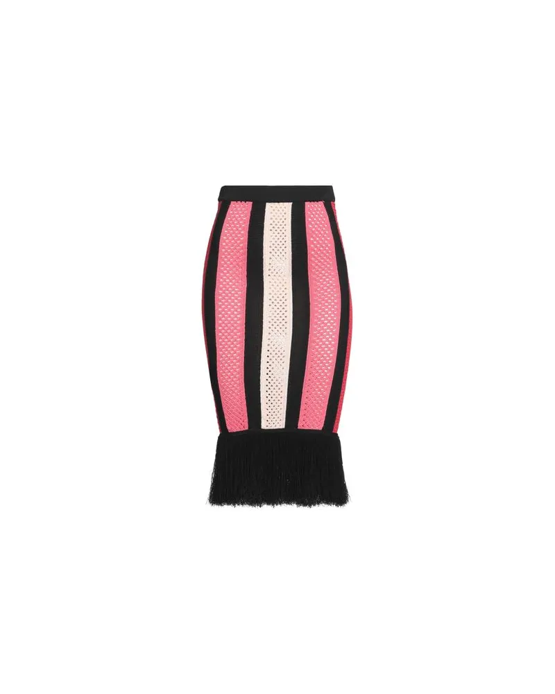 Pinko HOSEN & RÖCKE - Midi-Röckeauf YOOX.COM Fuchsia