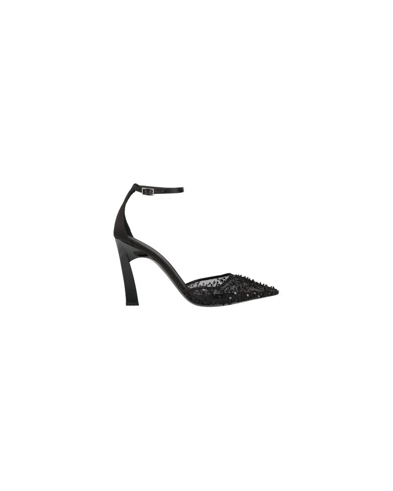 Emporio Armani SCHUHE - Pumpsauf YOOX.COM Schwarz