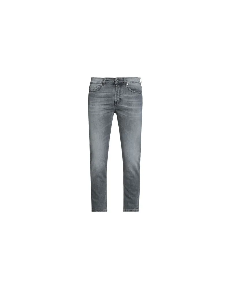 Mauro Grifoni HOSEN & RÖCKE - Jeanshosenauf YOOX.COM Schwarz