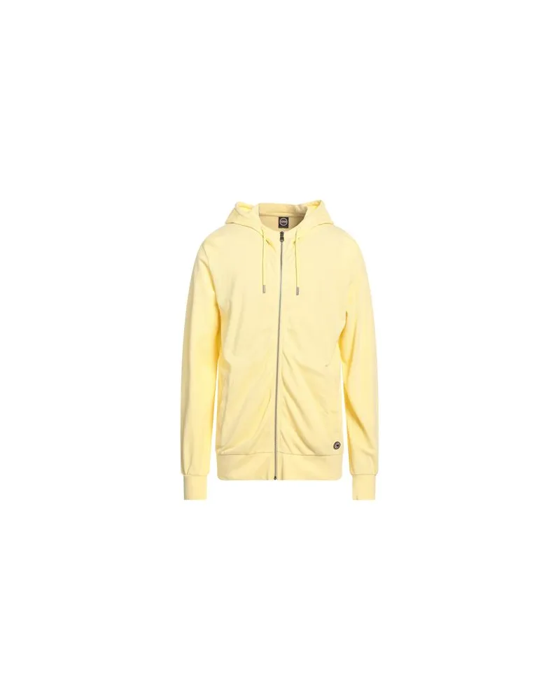 Colmar TOPS - Sweatshirtsauf YOOX.COM Gelb