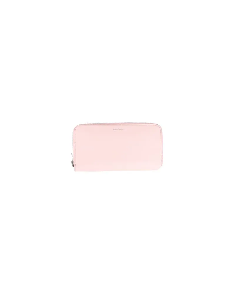 Acne Studios Kleinlederwaren - Brieftaschenauf YOOX.COM Antikrosa