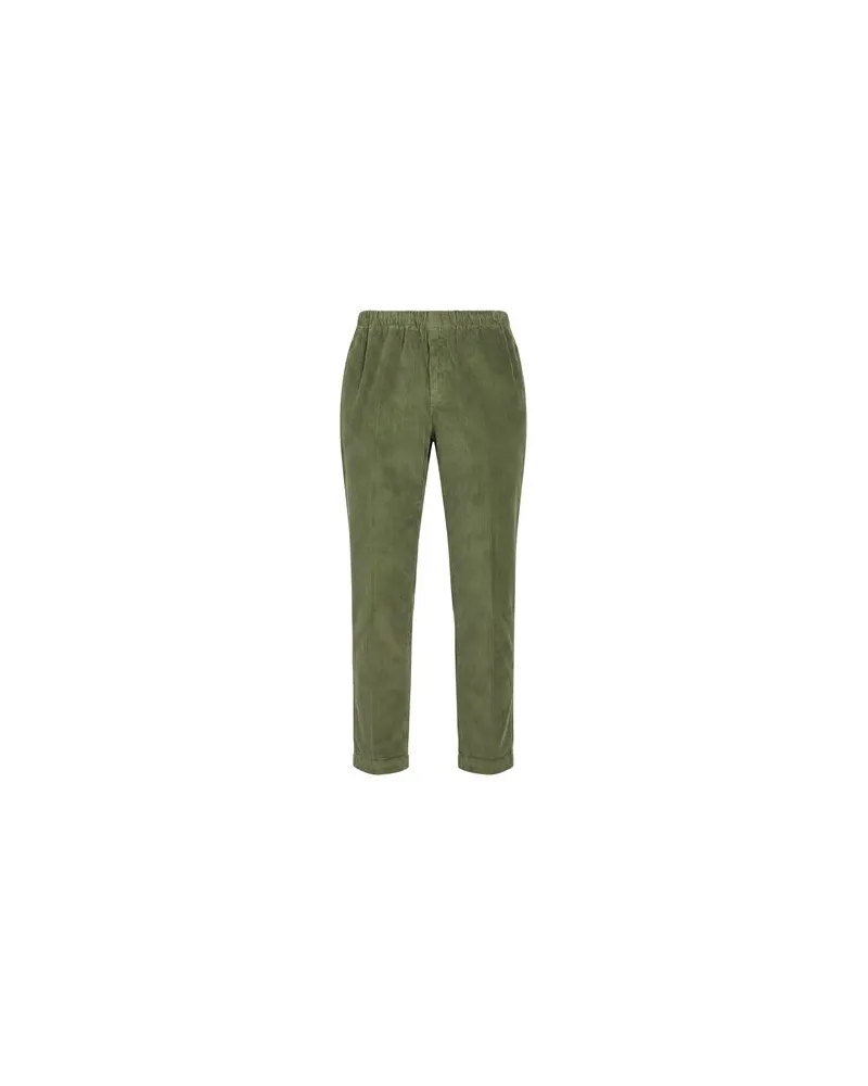 CRUNA HOSEN & RÖCKE - Hosenauf YOOX.COM Grün