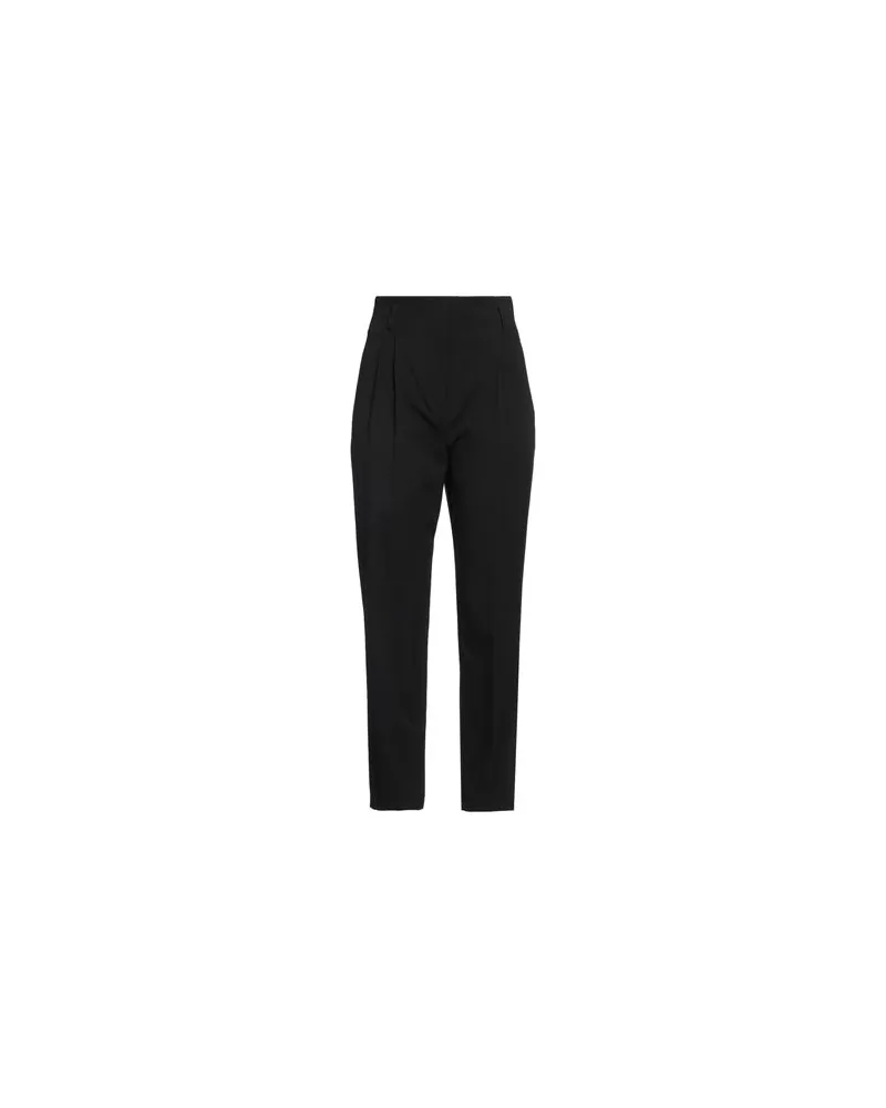 Kaos HOSEN & RÖCKE - Hosenauf YOOX.COM Schwarz