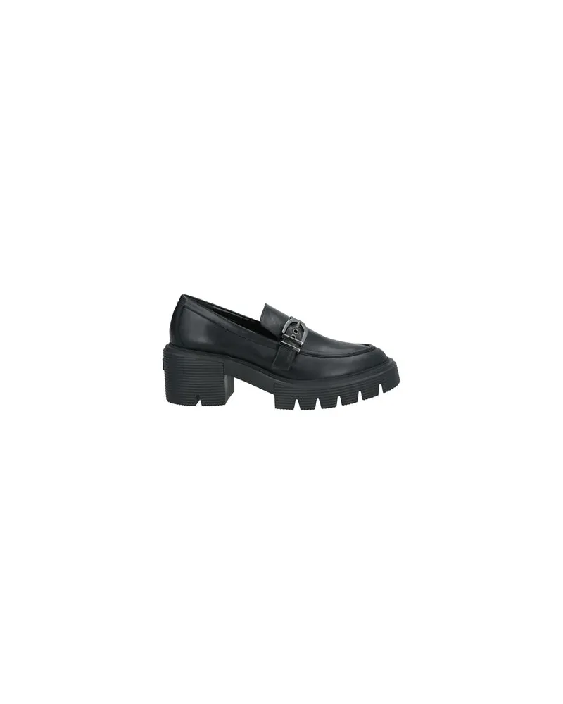 Stuart Weitzman SCHUHE - Mokassinsauf YOOX.COM Schwarz