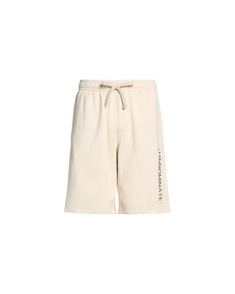 HINNOMINATE HOSEN & RÖCKE - Shorts & Bermudashortsauf YOOX.COM Beige