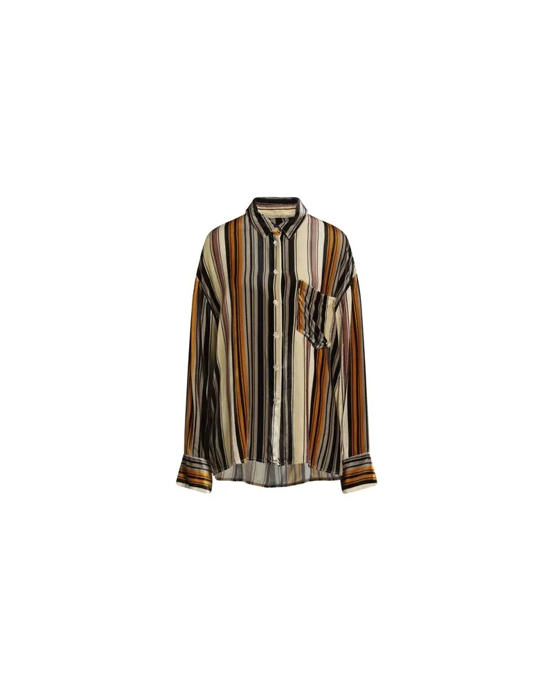 Maliparmi TOPS - Hemdenauf YOOX.COM Beige