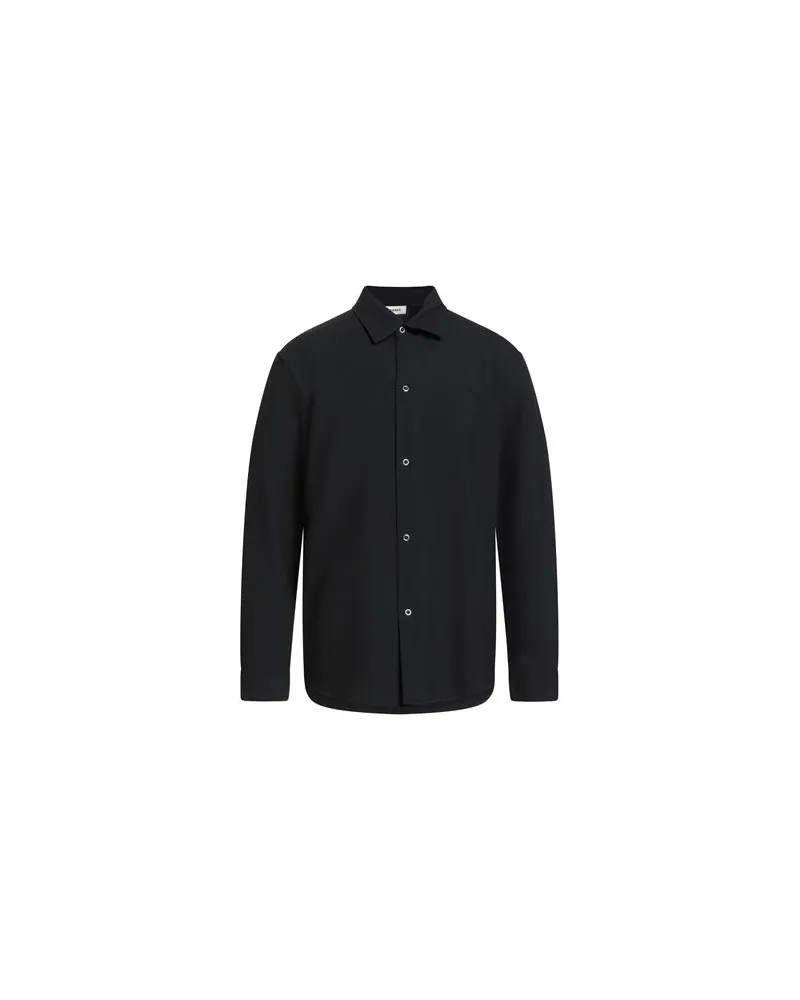 Sandro TOPS - Hemdenauf YOOX.COM Schwarz
