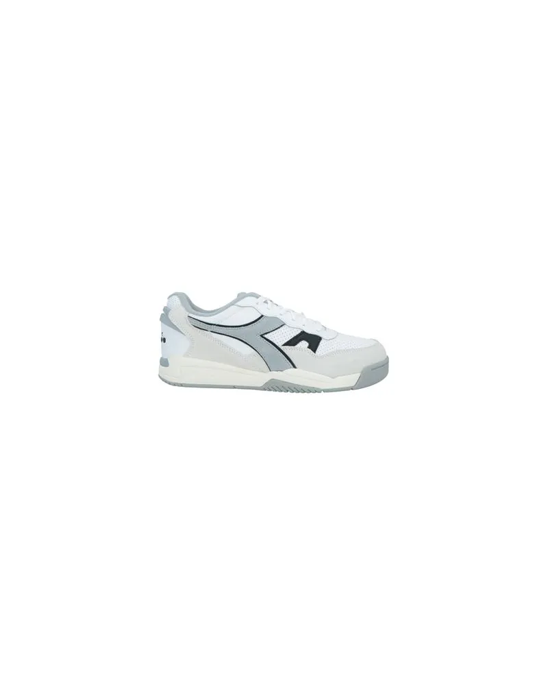 Diadora WINNER SL - SCHUHE - Sneakersauf YOOX.COM Weiß