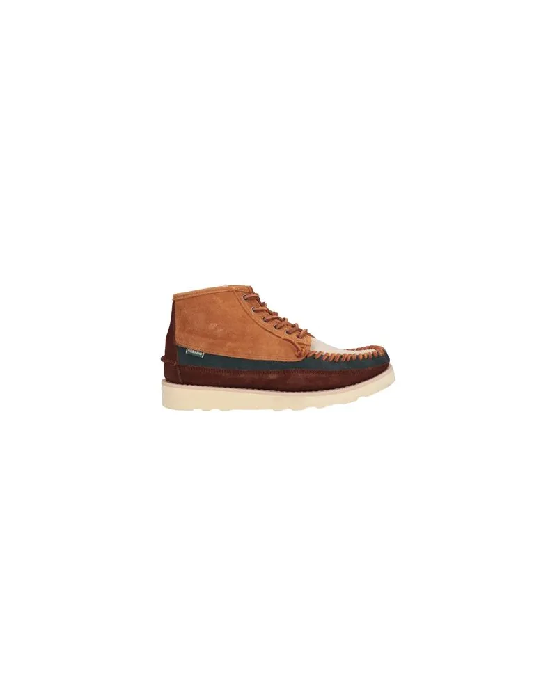Sebago SCHUHE - Stiefelettenauf YOOX.COM Kamel