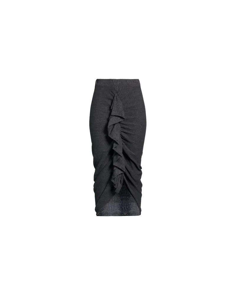 Liviana Conti HOSEN & RÖCKE - Maxi-Röckeauf YOOX.COM Braungrau