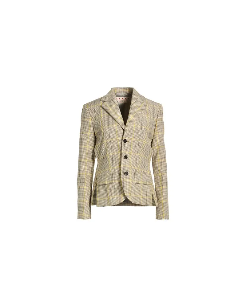 Marni ANZÜGE und CO-ORDS - Blazersauf YOOX.COM Khaki