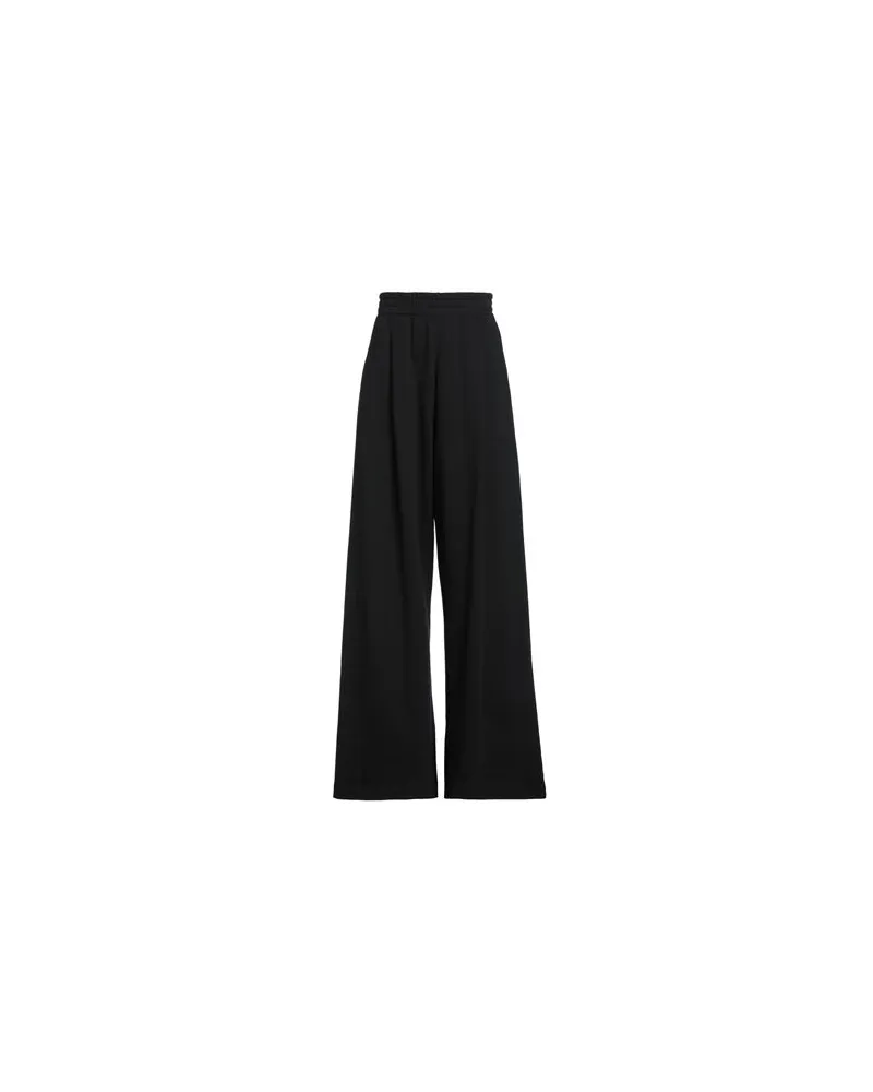 Amazuìn HOSEN & RÖCKE - Hosenauf YOOX.COM Schwarz