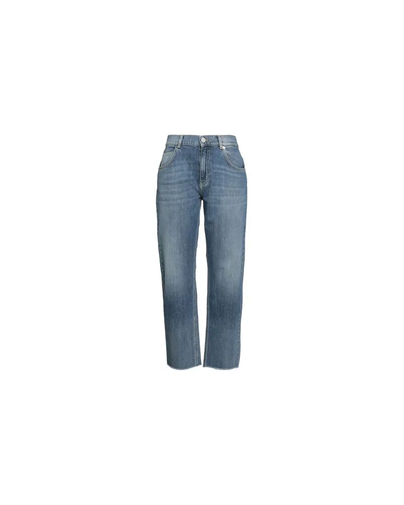 Gaëlle Bonheur HOSEN & RÖCKE - Jeanshosenauf YOOX.COM Blau